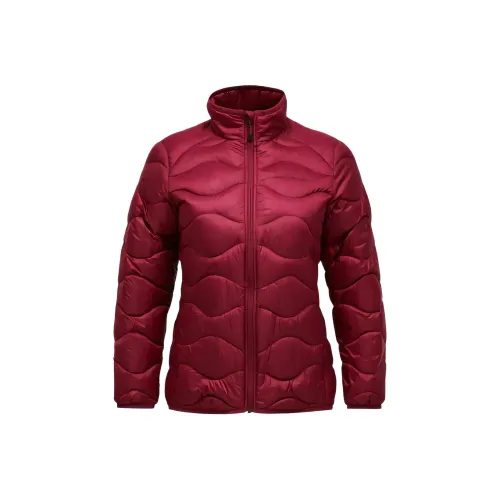 PEAK PERFORMANCE HELIUM Пуховик Женские