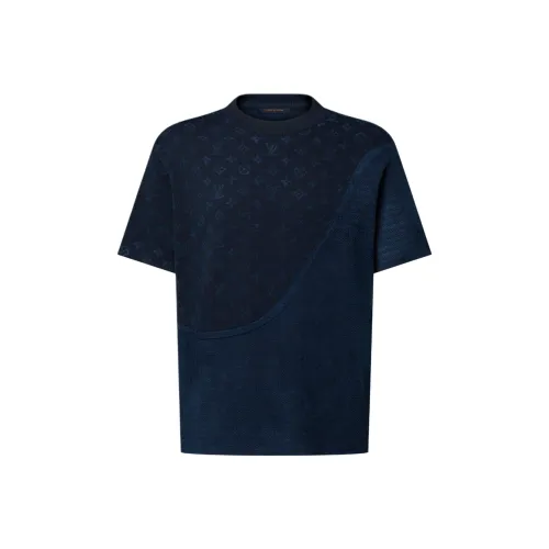 LOUIS VUITTON SS26 T Рубашка Мужская