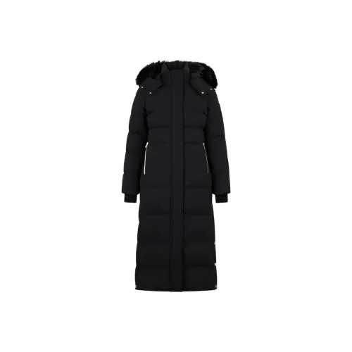 Moose Knuckles GOLD серия NYLUXE JOCADA Пуховик-парка Женские