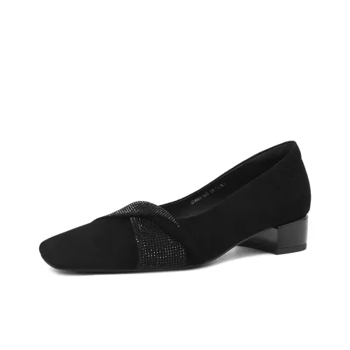 CAMEIDO Без подкладки 3 см Женская обувь