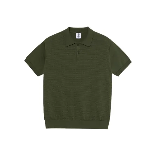 POLAR SKATE CO Поло Унисекс