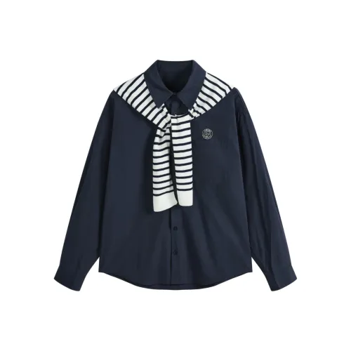 Bosieagender Унисекс Рубашки