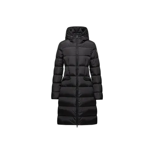 Moncler Avocette Series С капюшоном ДУХАНАЯ КУРТКА ЖЕНСКАЯ Черный