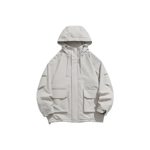 LOUGHNEA Мужские пуховики