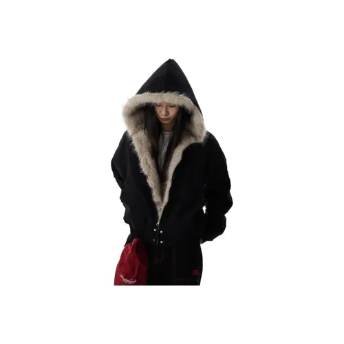 NRXX Унисекс Пуховики