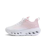 Бело-розовый