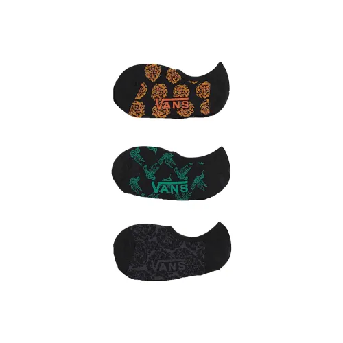 Vans Canoodle No Show Носки Унисекс