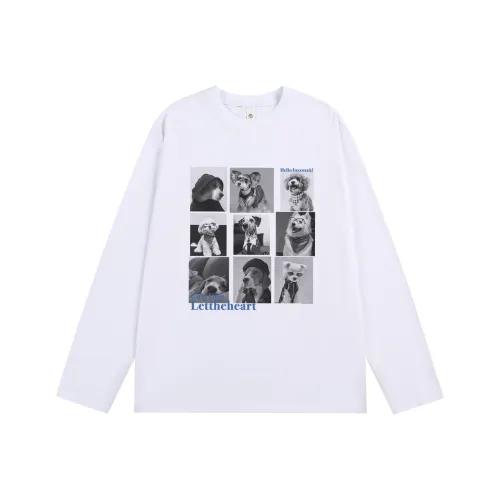 Empty Room Унисекс T-рубашки