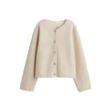 Светло-бежевый