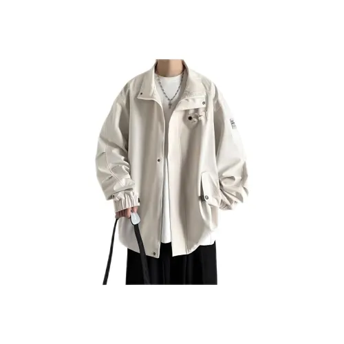 ENPofficial Длинные Куртки и Пальто с Длинными Рукавами Мужские