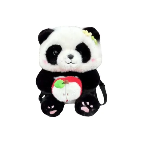 OSOCE Плюшевый рюкзак стандартный женский многоцветный