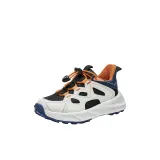 Чёрный и оранжевый