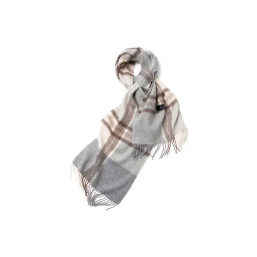 Maserati 100% овечья шерсть Шарф Термический Теплый Мягкий Модный Классический и Универсальный Повседневный Унисекс