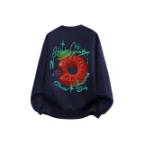 Темно-синий