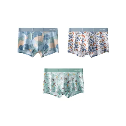 Городская красота Boxer Мужской 3 упаковки