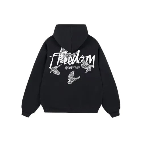 Свитшоты унисекс TIP Off