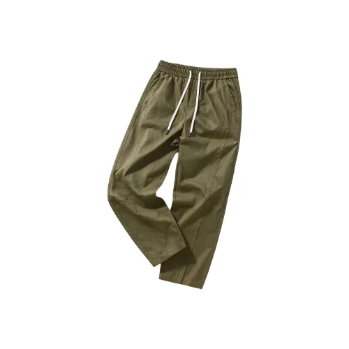 GP Унисекс Повседневные Брюки