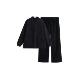 Глянцевый, перо, черный