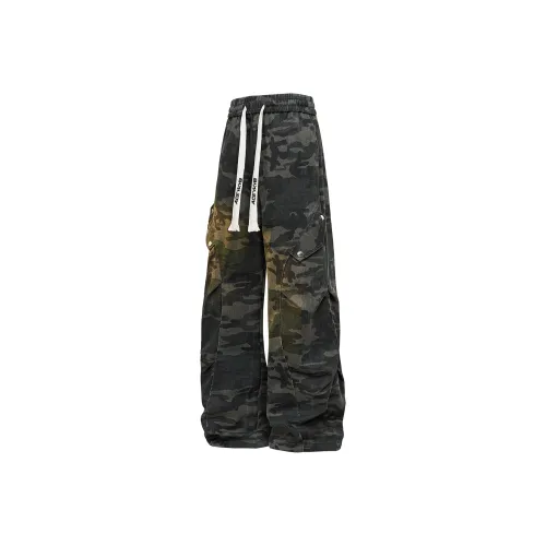 YK YB YK YB x Tao Huang Повседневные брюки Унисекс