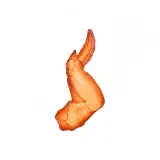 Барбекю Курица Панель Нож