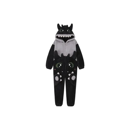 Tiansui Унисекс Комбинезоны для дома