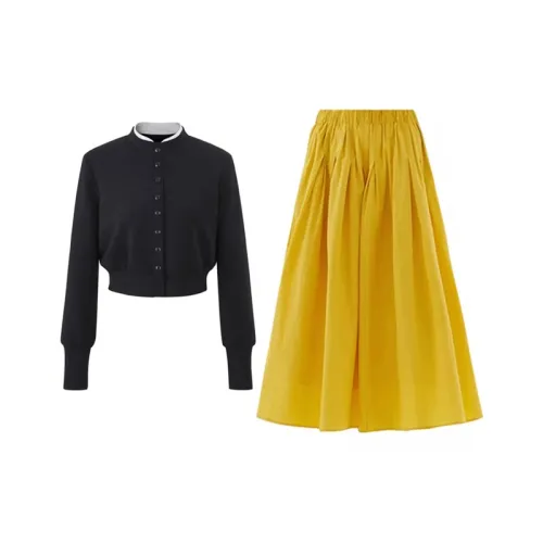 PAIN OR PLEASURE Комплект с юбкой Женские