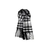 Черно-серый