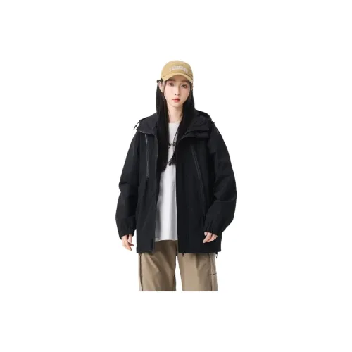 9c collective Унисекс Куртки