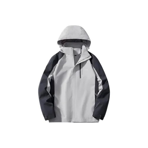 JEEP SPIRIT Водонепроницаемый и Ветрозащитный Ветровка Мужской