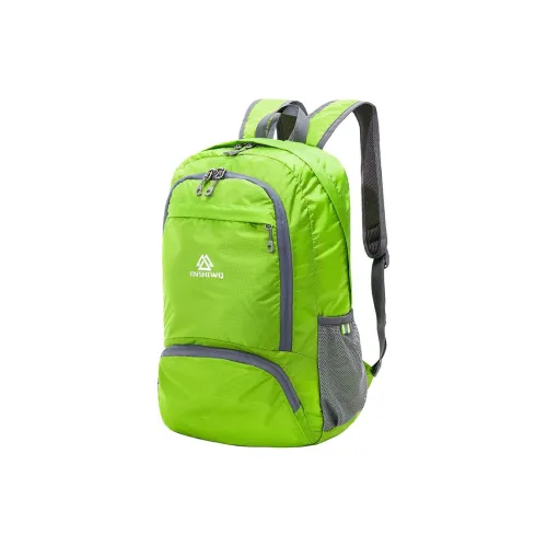 Parker Bear Нейлон Рюкзак Стандартный Унисекс Многоцветный