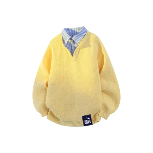 QVAV Унисекс Свитера