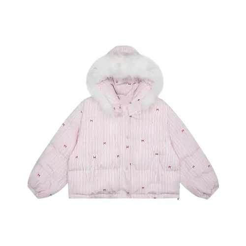 Local Gal Пуховая куртка Женская