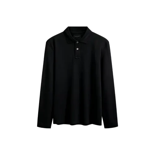 MANGANO Мужская рубашка с коротким рукавом