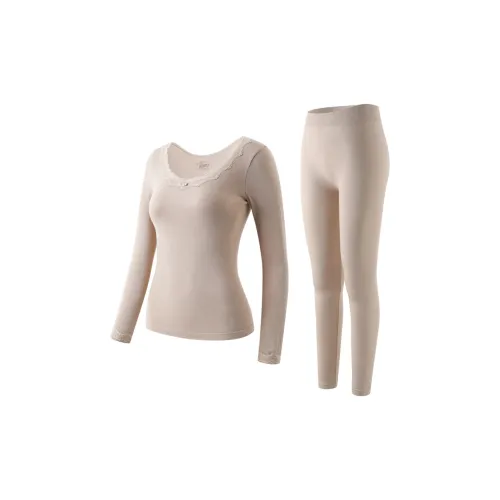 H YXIANG Женские термокомплекты