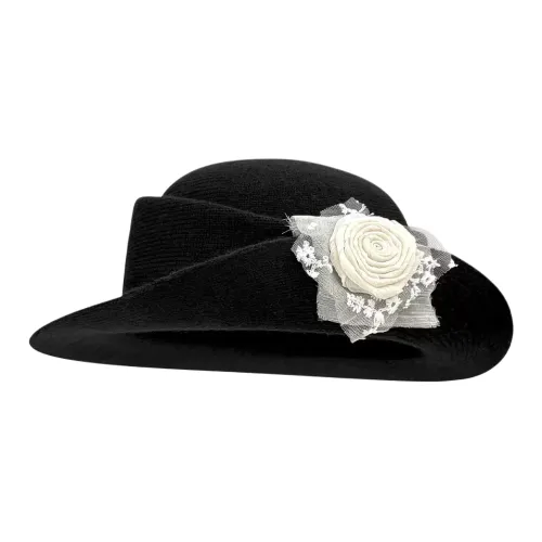 YANGQIYINGTAO Шапки и кепки из смешанной шерсти для женщин