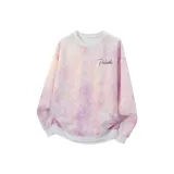 Бело-фиолетовый