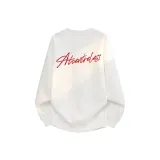 Белый (Красный текст)