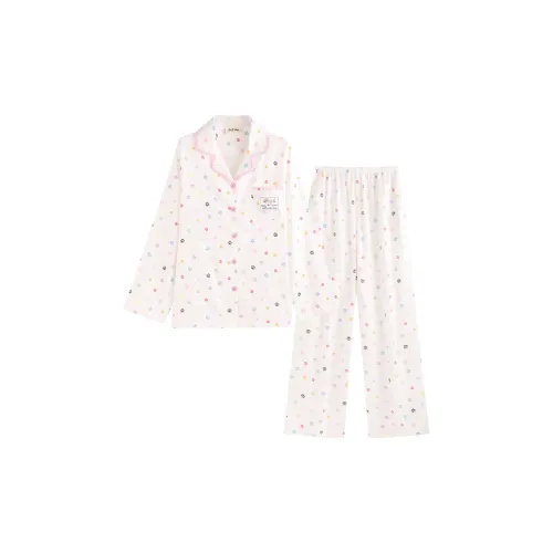 Wabi Town Pajama Подарочная коробка Женские Цвет на изображении