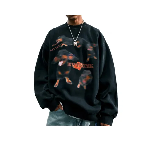 Nuthink Унисекс Свитшоты