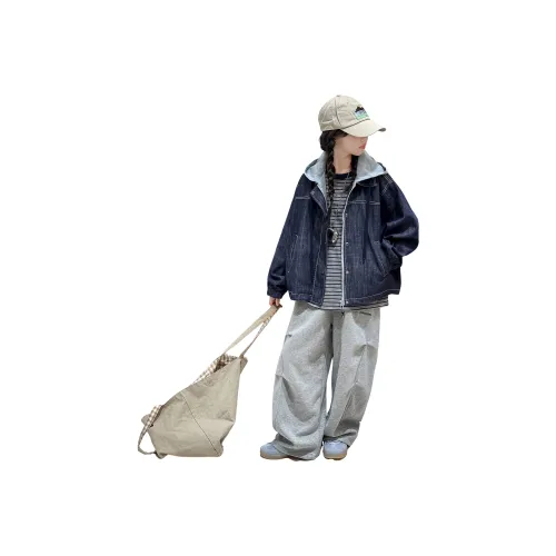 BaoLaXiaoJie Повседневная спортивная одежда для подростков