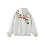 Тяжелый полиэстер-хлопок, белый, серый, фотиния