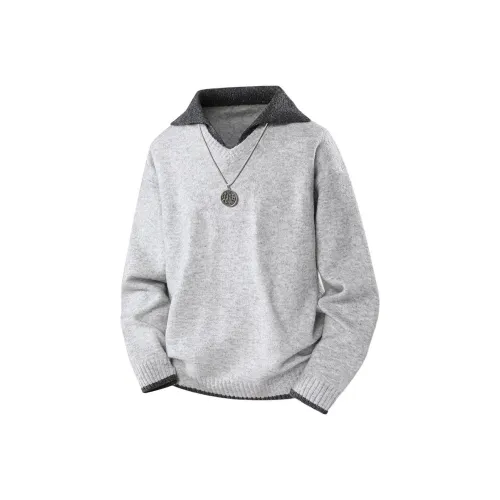 PGNC Atmospheric Модный Стайлинг Мужской