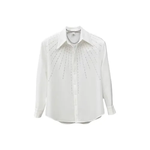 CAT'S PAW Унисекс Рубашки