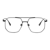 Черный [0 Степень Смола Защита от синего света Линзы]