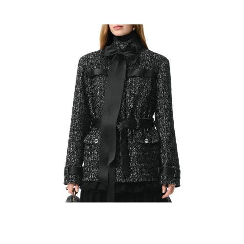 CHANEL FW25 Куртки и пальто женские