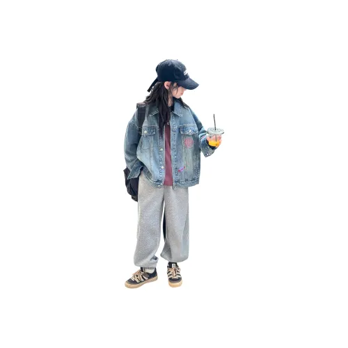 BaoLaXiaoJie Повседневная спортивная одежда для подростков