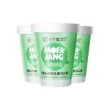 Морская соль - Освежающий шампунь против перхоти 280 г (3 бутылки)