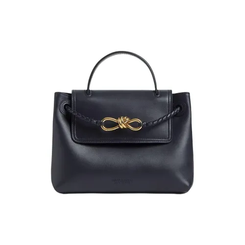 Bottega Veneta CIAO Телячья кожа Сумка Маленькая Женская Ночная