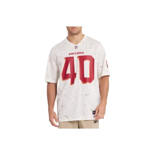 Nike Clothing Натуральный Мужской Футбольный Джерси