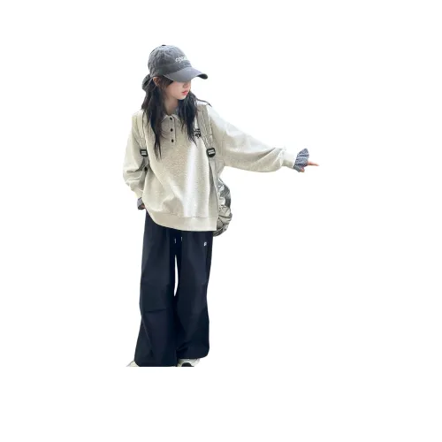 BaoLaXiaoJie Повседневная спортивная одежда для подростков